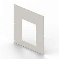 Лицевая панель для DMX³ T0 3П/4П фиксированного для шкафа шириной 24 модулей | код 339123 |  Legrand